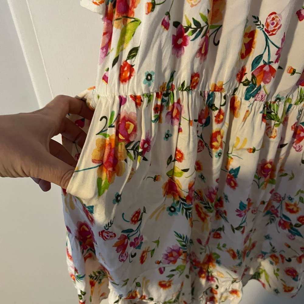 Torrid Romper size 3 - Picture 4 of 12